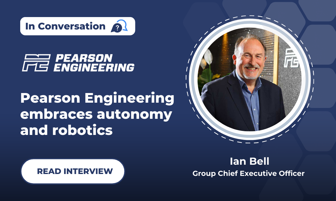 Pearson Engineering In Conversation
