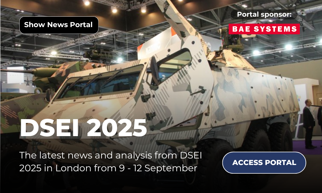 DSEI Show News Portal