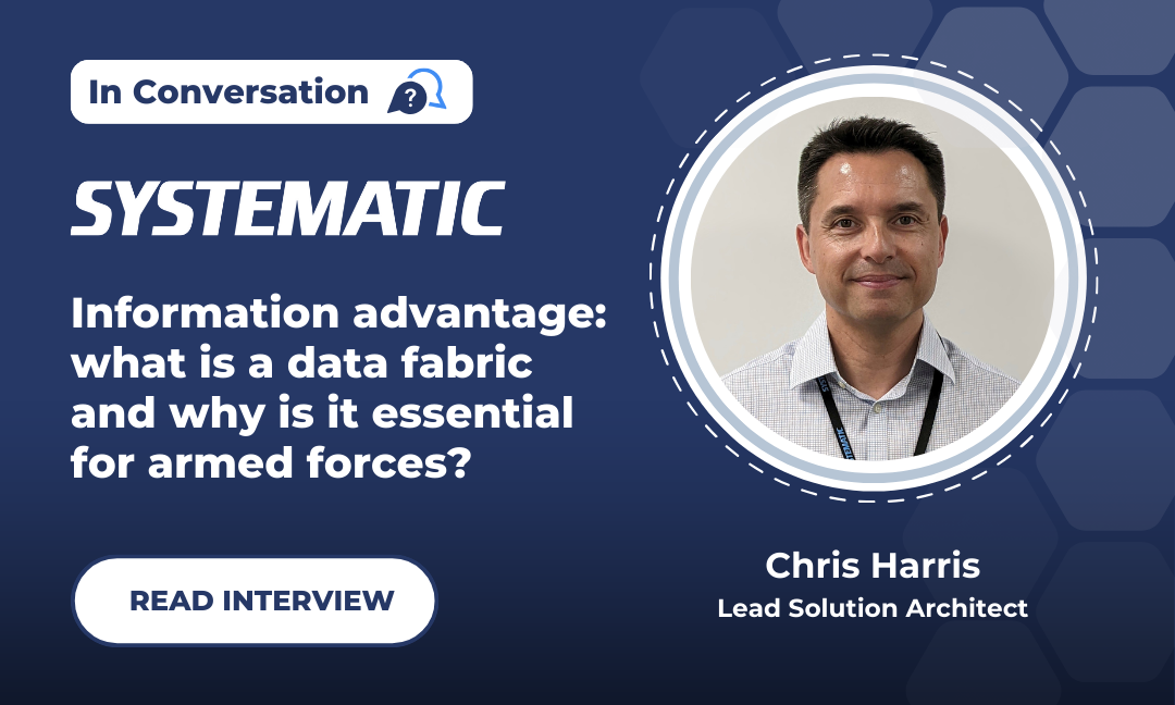 Systematic In Conversation