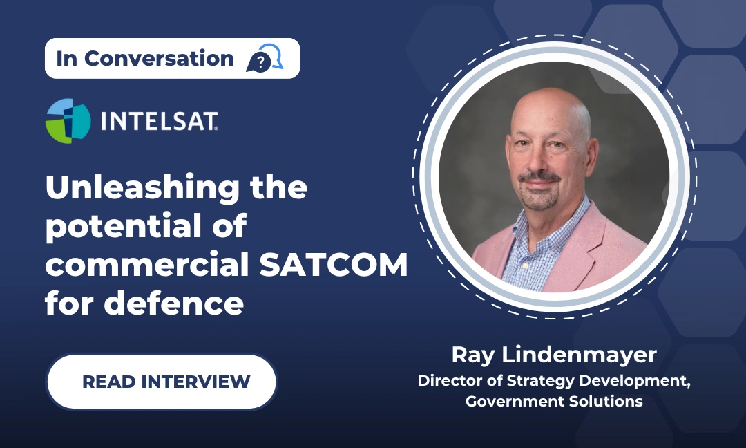 In Conversation Intelsat