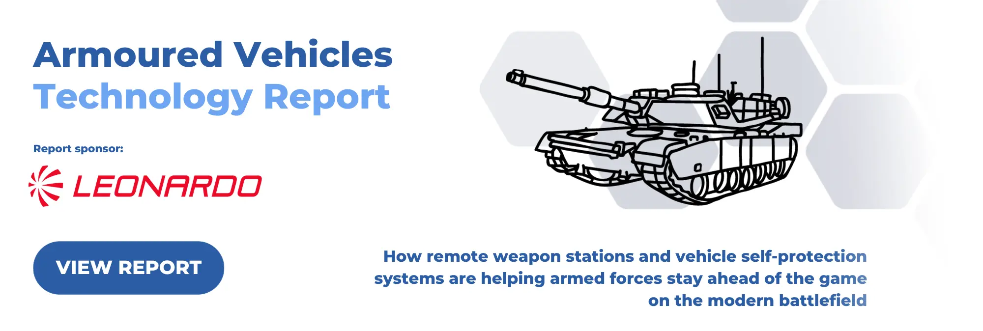 Armoured Vehicles Technology Report