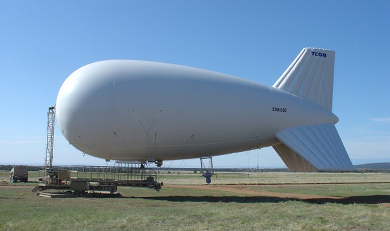 Bravura awarded aerostat management contract