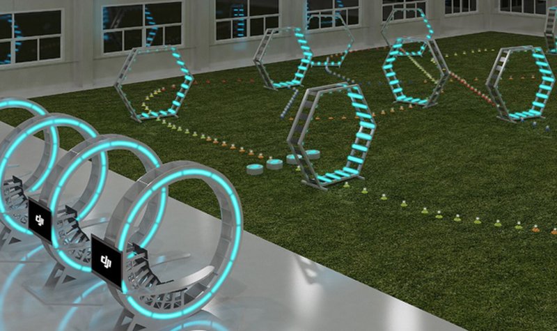 DJI Arena to open in South Korea