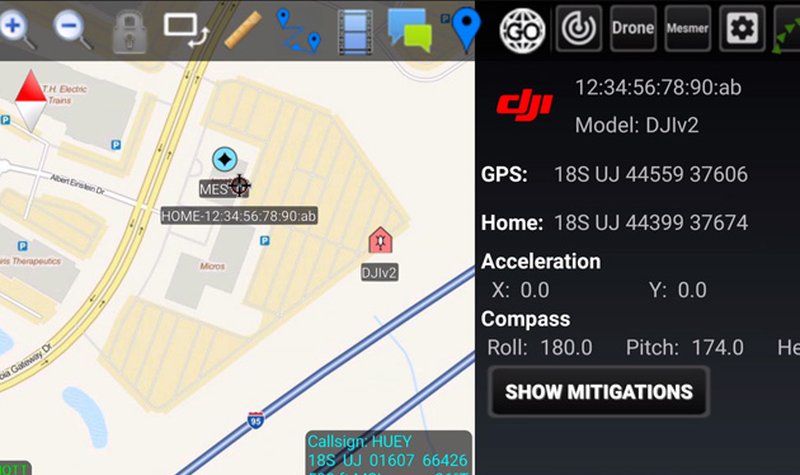 Land Forces 2016: Mesmerising UAVs