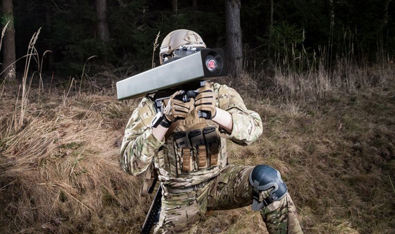Enforcer in new test firings 