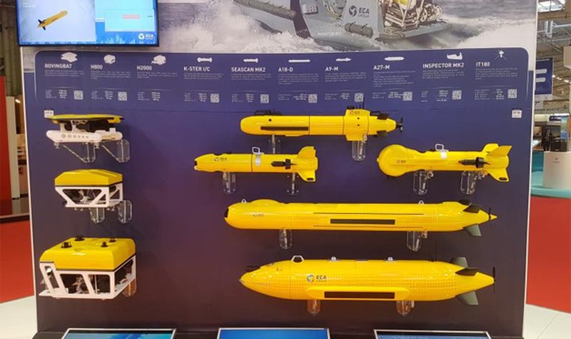 Euronaval 2016: Collaboration key for unmanned future (video)