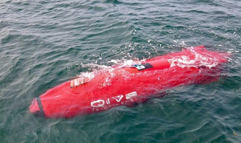 Anduril to use Dive-LD AUV in undersea infrastructure mission