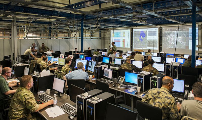 NATO fusion to counter threats