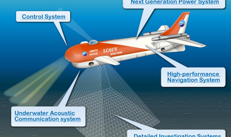 UDT Asia: Japan ponders long-range AUV