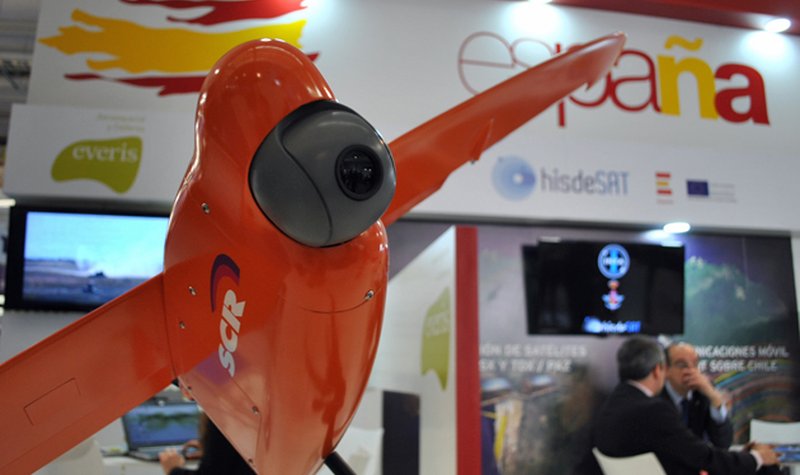 FIDAE 2016: Tucan soars into Chile