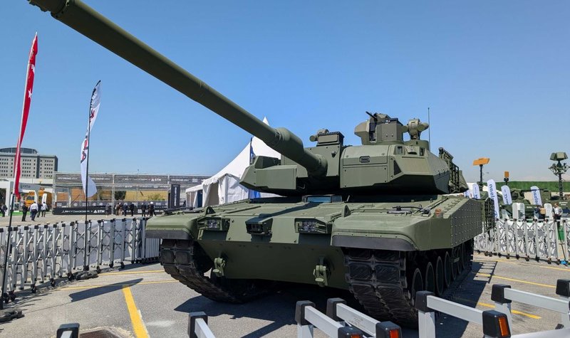 SAHA 2026: Is the Turkish Army’s Altay MBT finally ready?