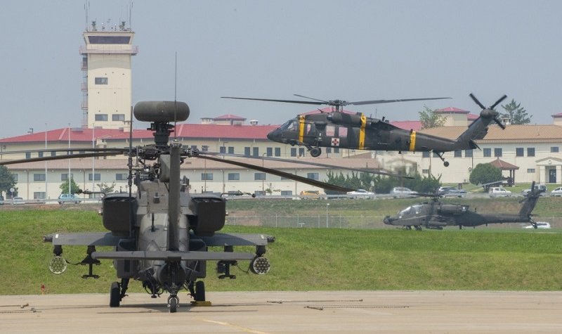 South Korea announces hike in payment for US troops