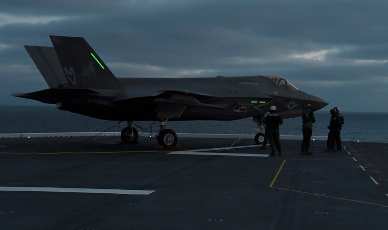 Singapore Airshow 2022: Lockheed Martin targets higher F-35 production for 2022