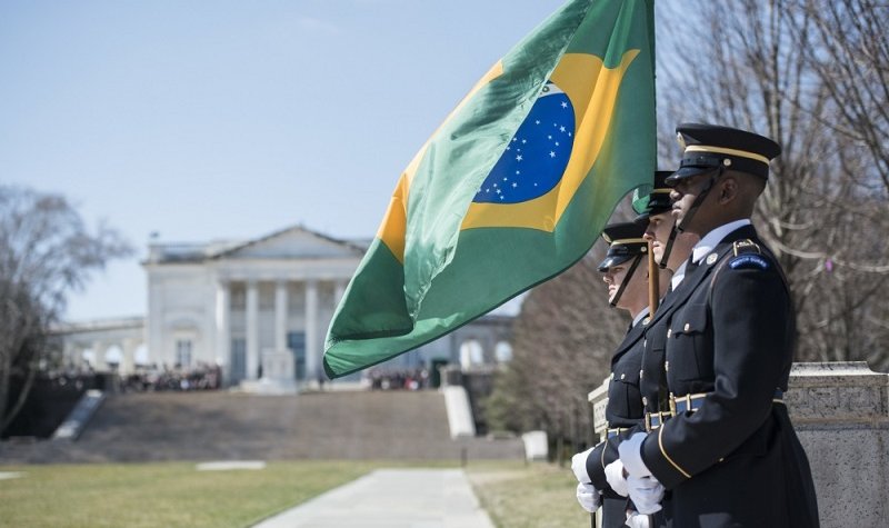 France pours cold water on Trump's NATO Brazil musings