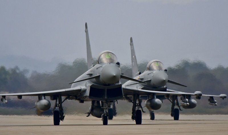 BAE Systems posts improving annual profits