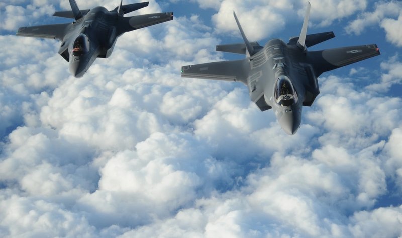 Israel gets 25 more F-35 fighter jets in $3 billion deal financed by US