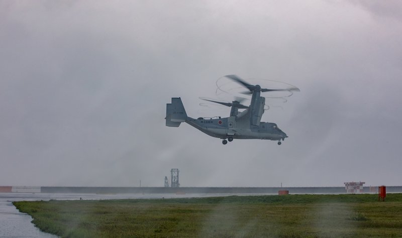 Singapore Airshow 2022: Momentum swing puts Indonesian V-22 order in jeopardy