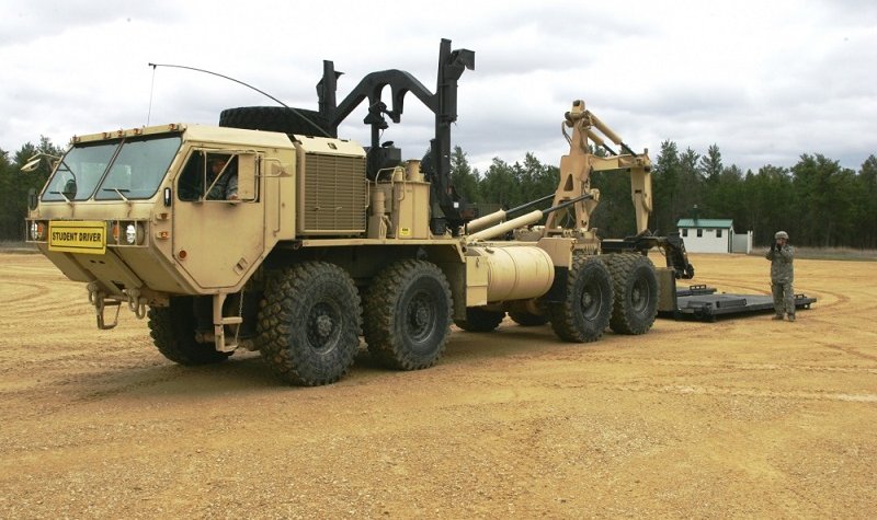 US Army looks to recapitalise more HEMTTs