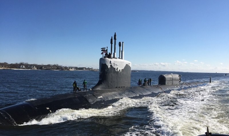 Sea-Air-Space 2019: US Navy eyes submarine upgrades