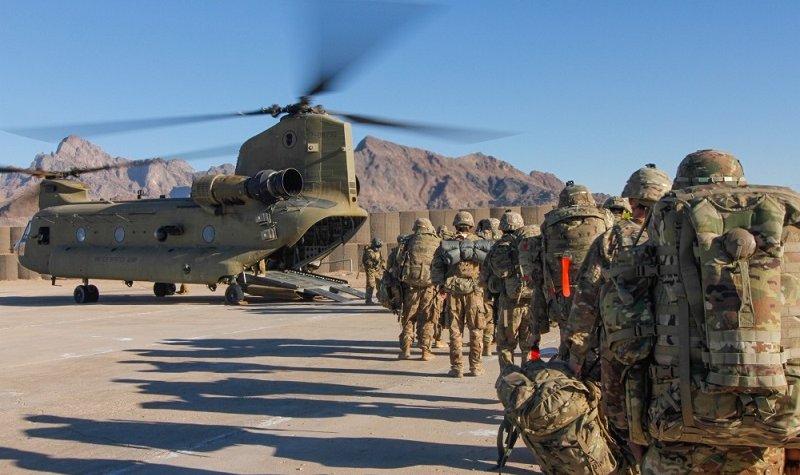 No unilateral US pullout from Afghanistan, says Pentagon chief