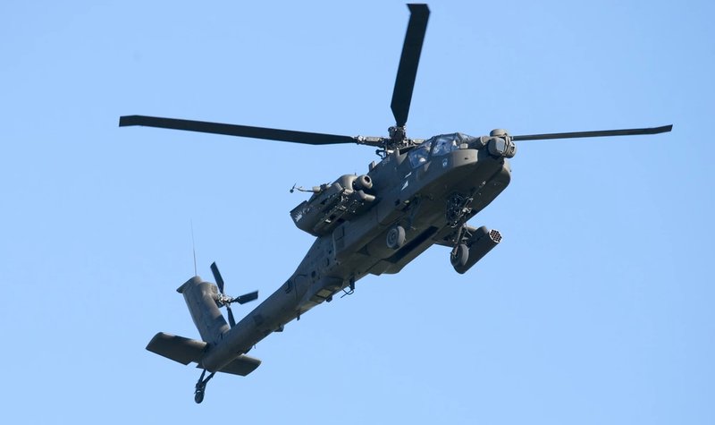 US approves AH-64 Apache attack helicopters for Poland