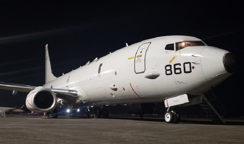 UK P-8A ahead of schedule
