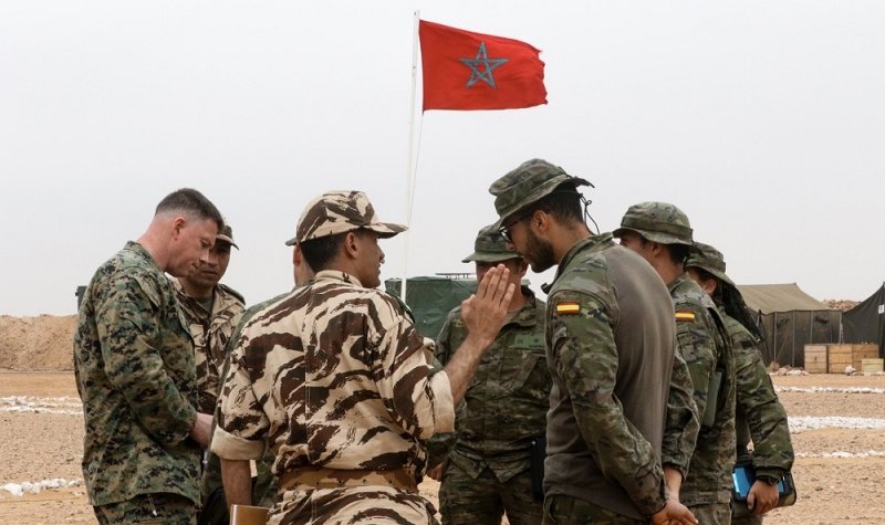 Morocco officially restarts compulsory military service
