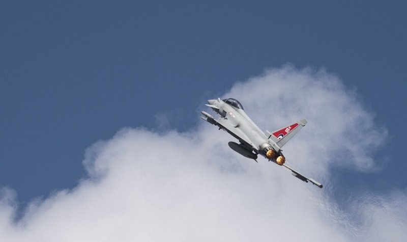 Spain joins France and Germany on new combat fighter