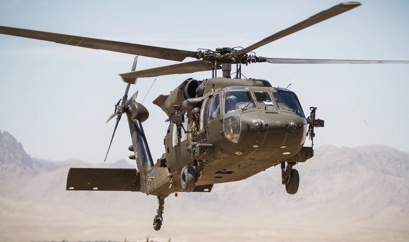Philippine Black Hawk training remains on track