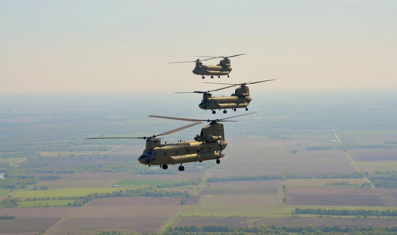 CAE takes US Army flight school training support subcontract