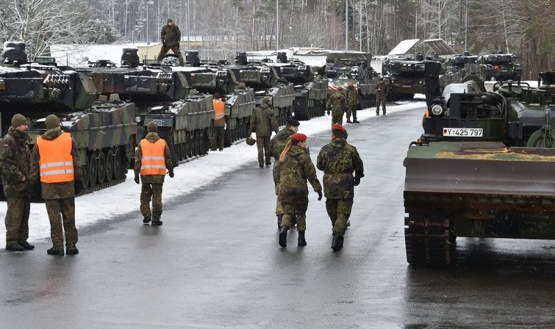 Europeans $100 billion short of NATO spending pledge, says study