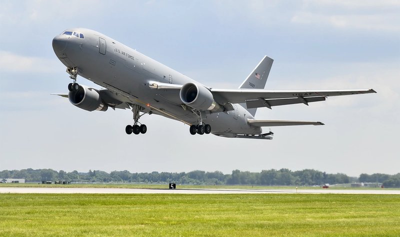 US Air Force seeks night vision goggle training for KC-46A Pegasus crew