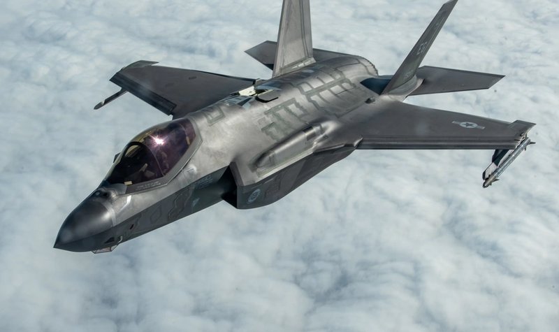 Cubic reaches milestone for F-35 support and ramps up secure data capabilities