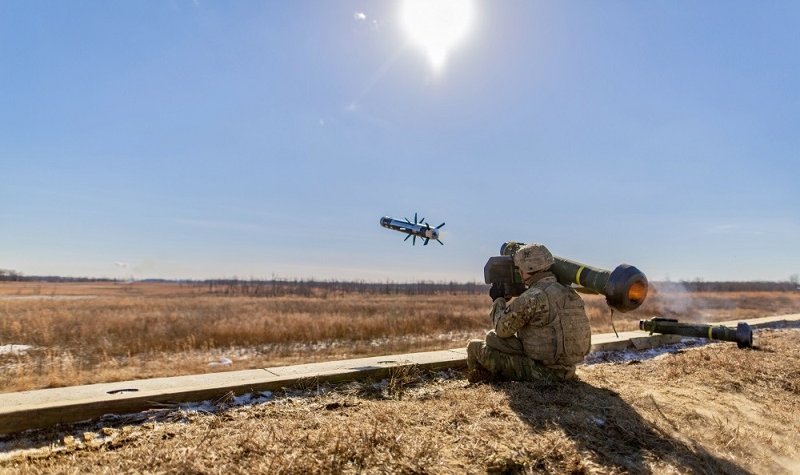 Lithuania receives additional missiles for Javelin