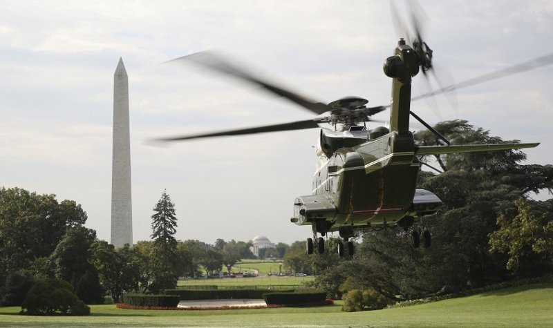 Sea-Air-Space 2019: New US presidential helicopter nears production