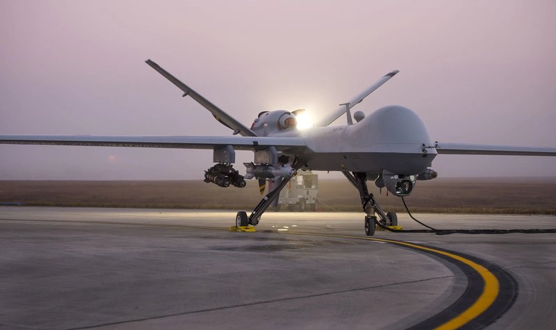 Paris Air Show: GA-ASI remains committed to offer of Reapers to Ukraine