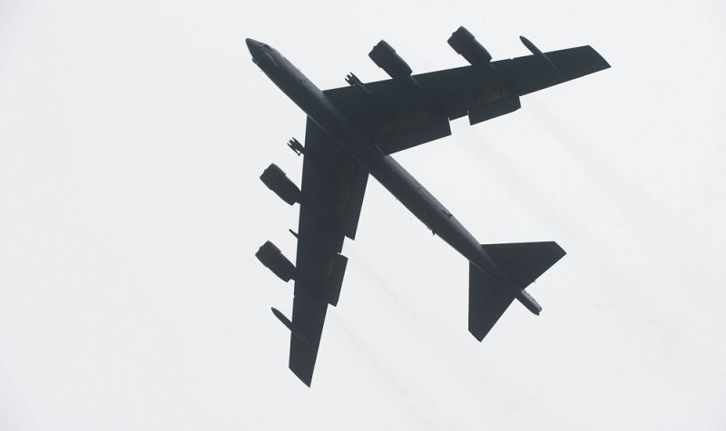 US sending B-52s to Middle East against Iran 'threat'