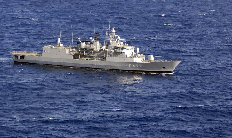 Euronaval 2022: Talks ongoing for potential Lockheed Martin overhaul of Greece's MEKO frigates