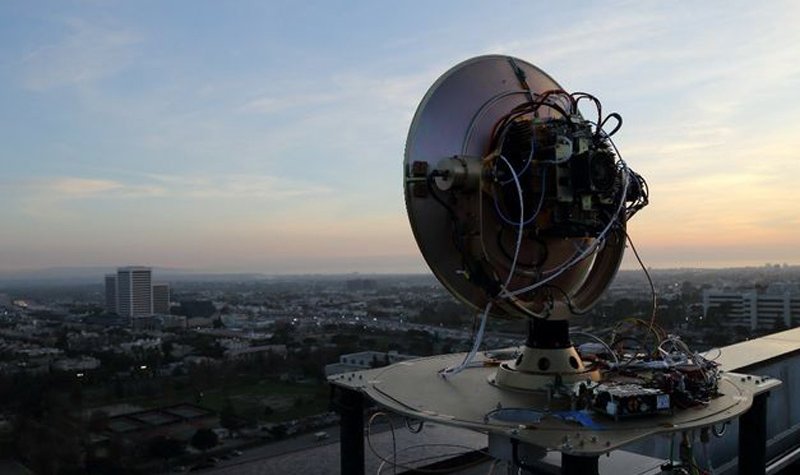 Northrop, DARPA set new wireless transmission standard