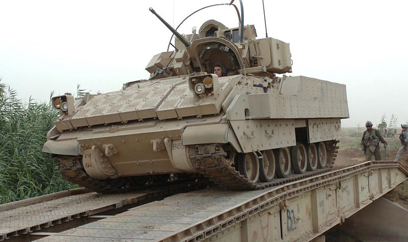 New OMFV plan seeks five-way contest to replace Bradley
