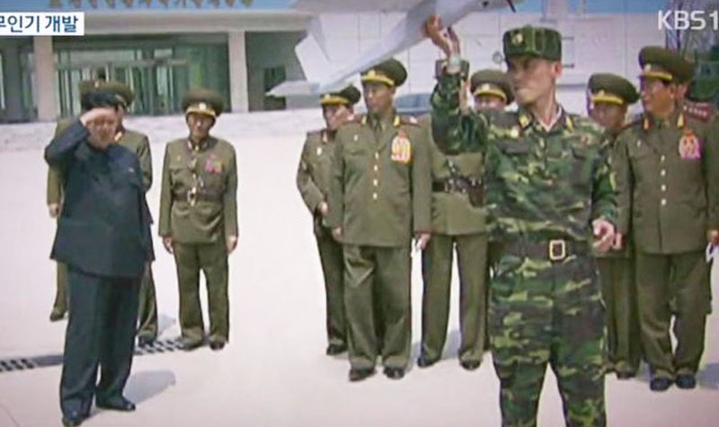 North and South Korea pursue UAV tech