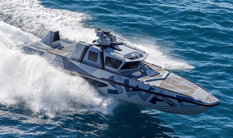 Leonardo unveils new range of naval weapon systems