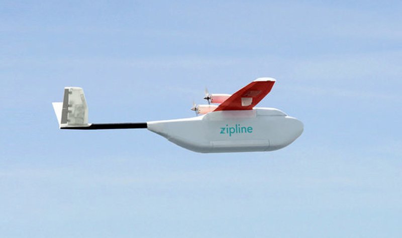 Trust Automation supports medical UAVs