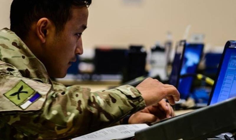 DSEI 2021: British Army and Adarga partner on BattleLab hackathon