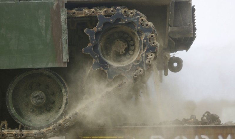 AUSA Global: Army pushes for quicker next-gen vehicle development