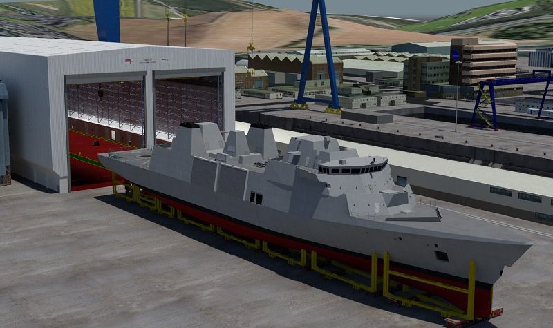 RN's future Type 32 will have autonomous offboard focus