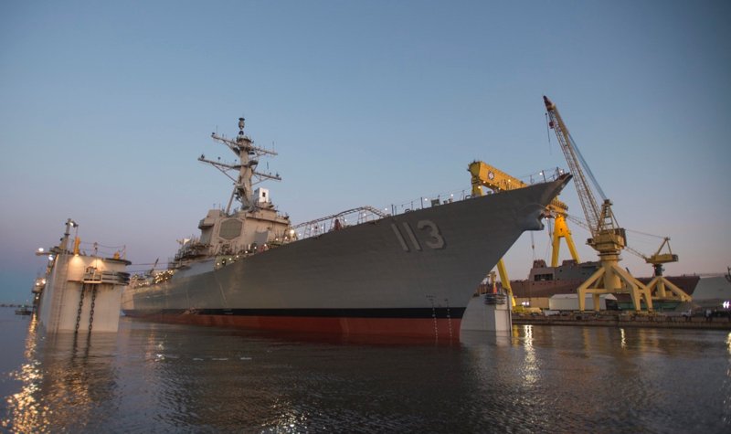 West 2019: Navy points to sustainment impact on naval lethality