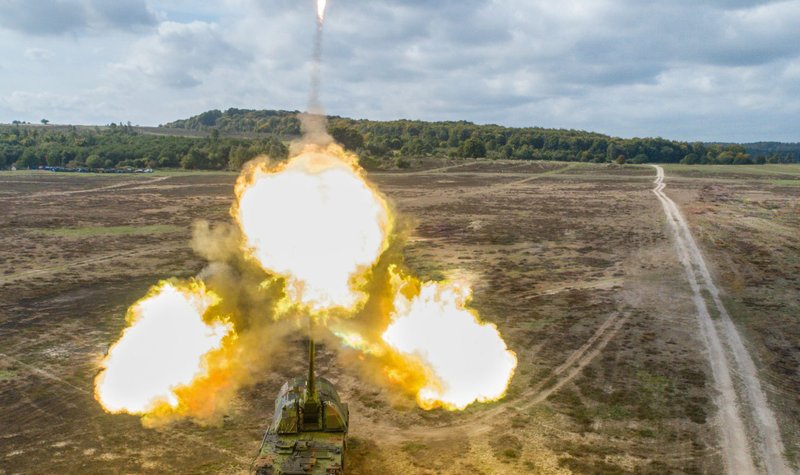 Nammo lines up high-altitude ramjet propulsion tests