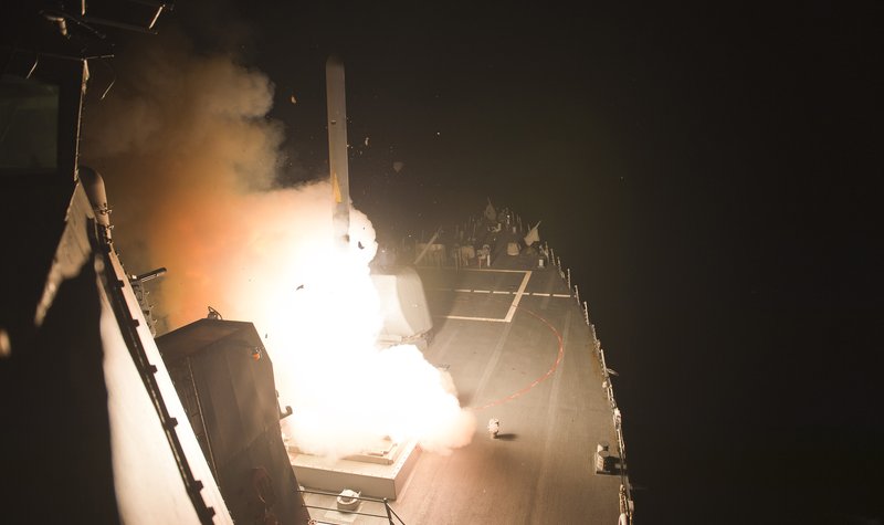 Netherlands to arm ships and submarines with Tomahawk missiles