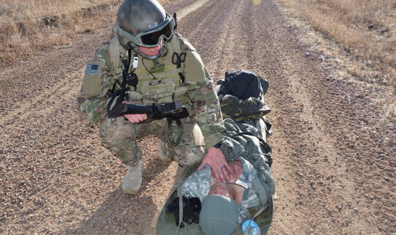 Medical training needs outlined for US Army SOC